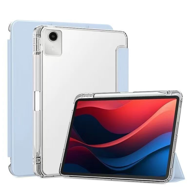 Lenovo Xiaoxin タブレット 2025 11inch タブレット保護カバーオールインクルーシブ落下防止エアバッグシェル TB335FC に適しています。|undefined