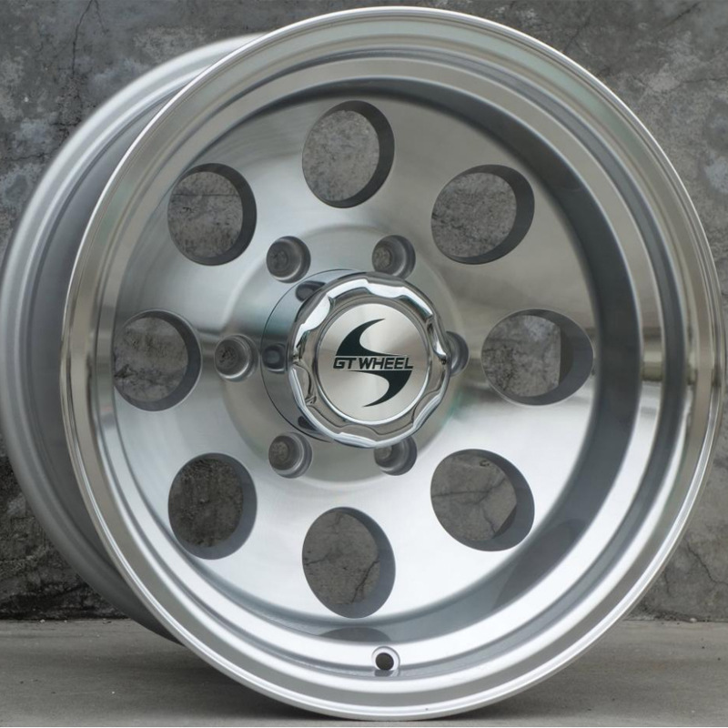 Oscuro aplicado Dodge pick-up Jimny Hub Jim negativo 1516 pulgadas Saolan Ram Cross Country Bandera de guerra