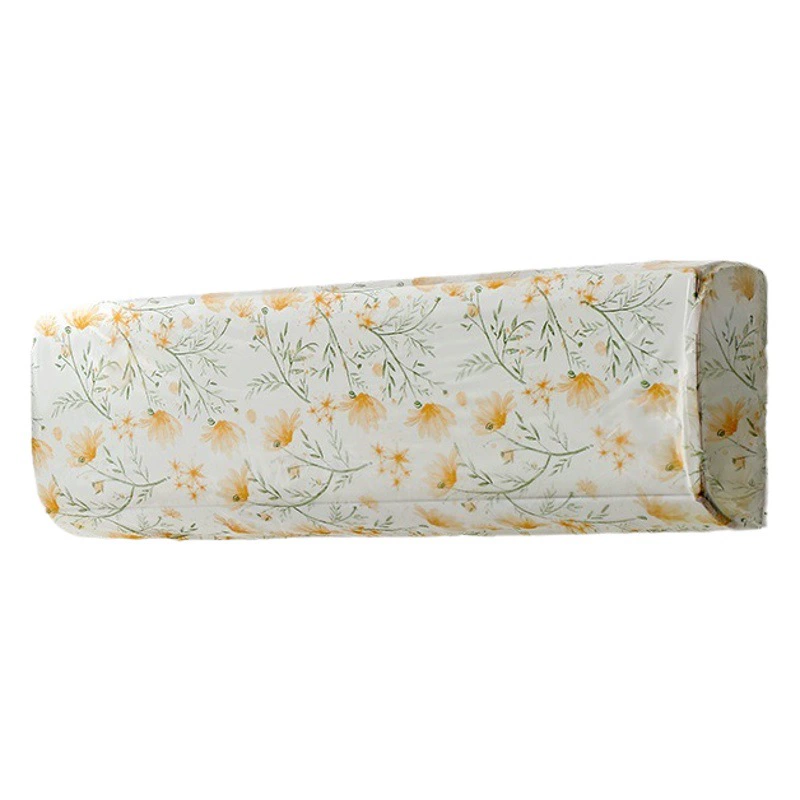 Кондиционер крышка пылезащитный чехол настенный Крытый защита от пыли крышка универсальная внутренняя машина висит все включено крышка Ткань