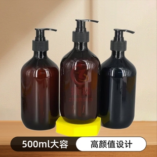 �F؛500ml��ʿ�Dpet����ƿ�� 28�ڏ��L�iϴ�lˮƿ�Ƶ���ԡ¶��ƿ