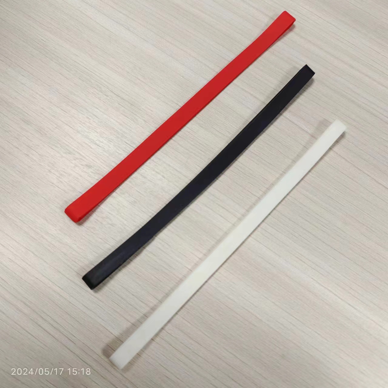 Caja de correa de silicona transfronteriza correa elástica de silicona basura Silla de playa portátil a5a6 Correa al por mayor