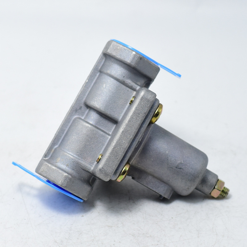 Piezas europeas del autobús del camión pesado de la válvula de descarga de SMT 4341001300