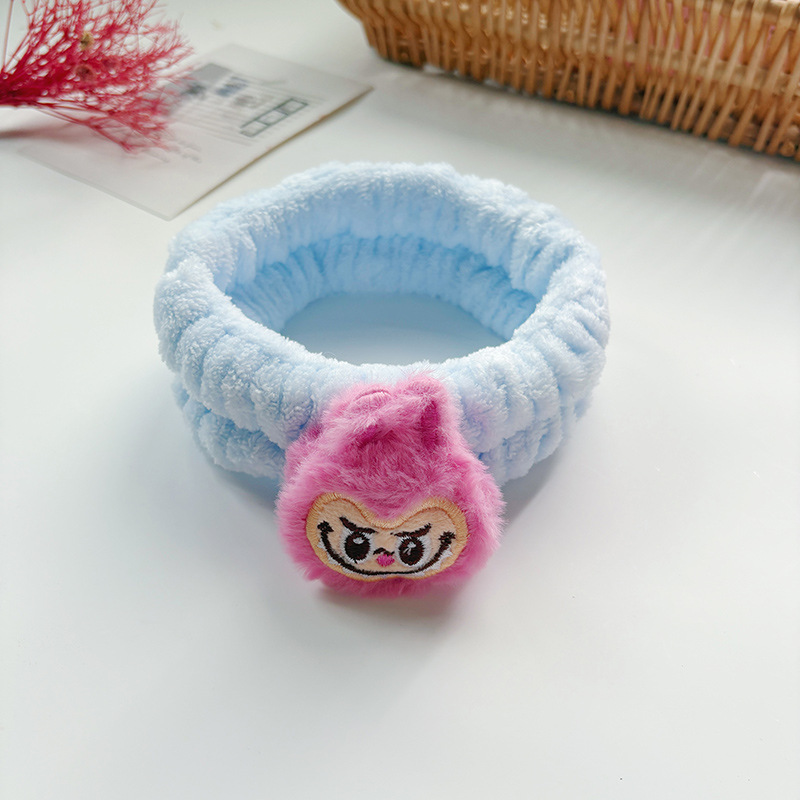 Blue (single headband)