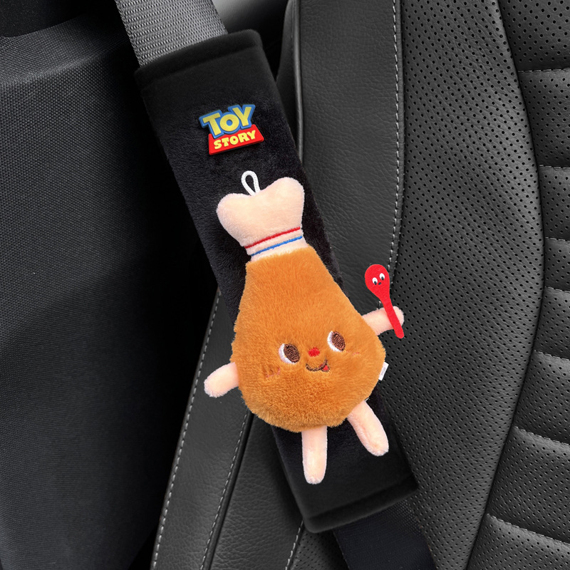 Funda Protectora de Hombro para Cinturón de Seguridad para Cinturón de Auto