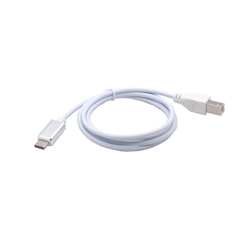 Typec a mini Cable de conexión de cable de piano TYPEC OTG Cable de piano teclado MIDI USBB tarjeta de sonido cable OTG