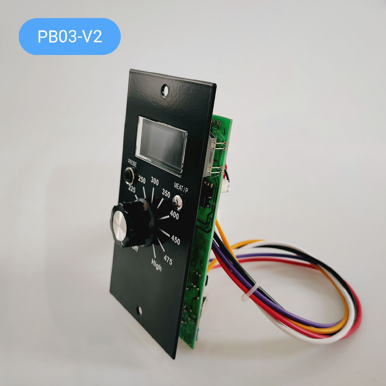 PitBoss颗粒烤炉送料系统温度控制器/跨境BBQ/源头厂家