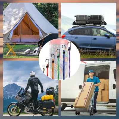 Luggage Binding Strap, Trailer rope/net/strap