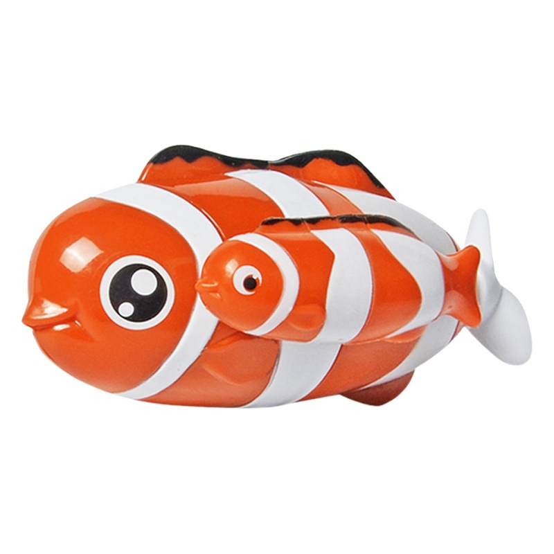 Juguetes de baño para niños juguetes de agua para niños natación pulpo jugando Delfín de agua león marino transfronterizo Venta caliente