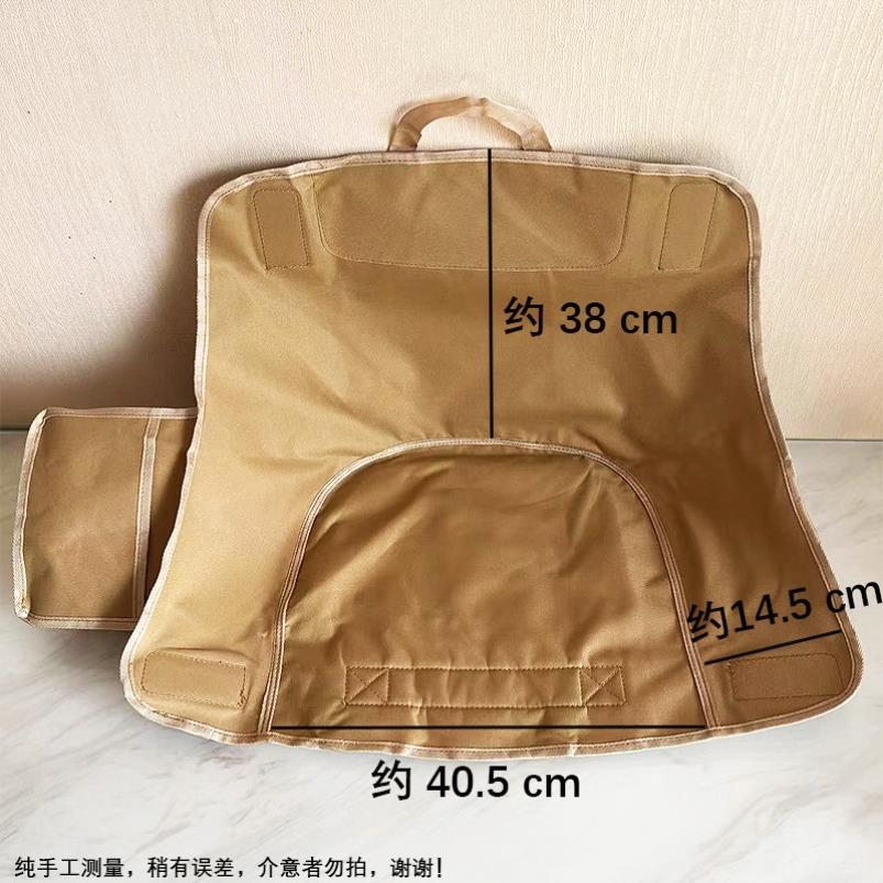 Thickened Chair Replacement Butterfly Cloth Folding Chair Replacement Chair Accessories Cloth Outdoor Fishing Large Camping Moon