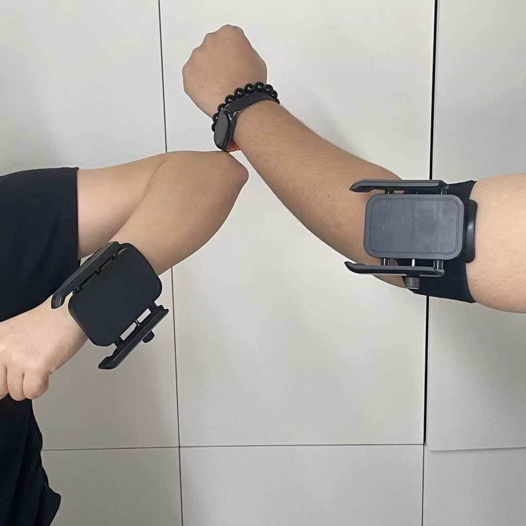 Новый драйв и бег на вынос вращающийся спортивный запястье руки держатель мобильного телефона