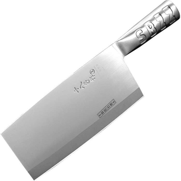 Yangjiang Shiba hizo productos genuinos bola voladora N ° 3 cuchillo de cocina P03 cuchillo de cocina cuchillo de cortar cuchillo Chef cuchillo de cortar