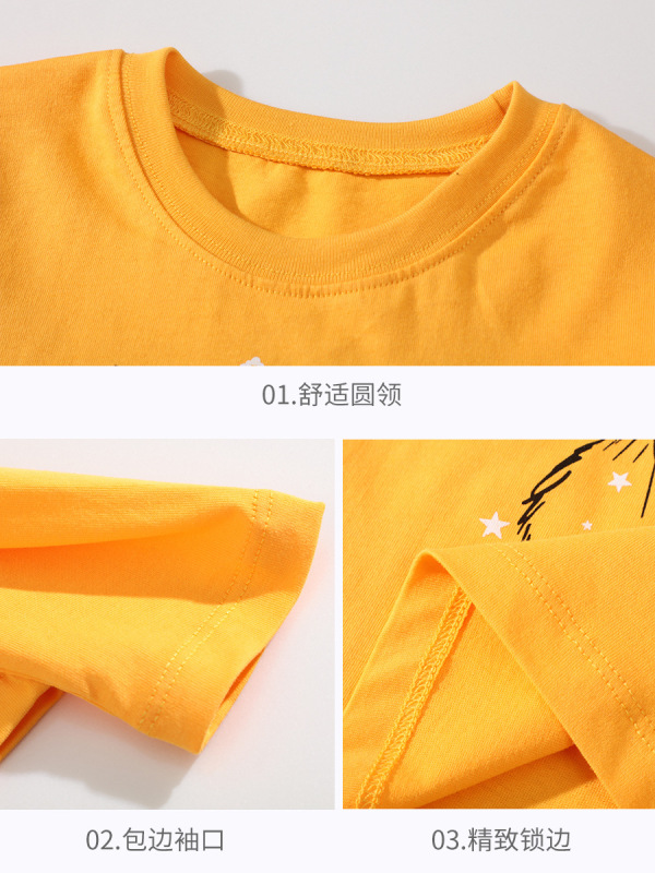 欧米風長袖2024子供tシャツ女の子綿漫画模様春秋カジュアル長袖tシャツ子供服卸売り|undefined