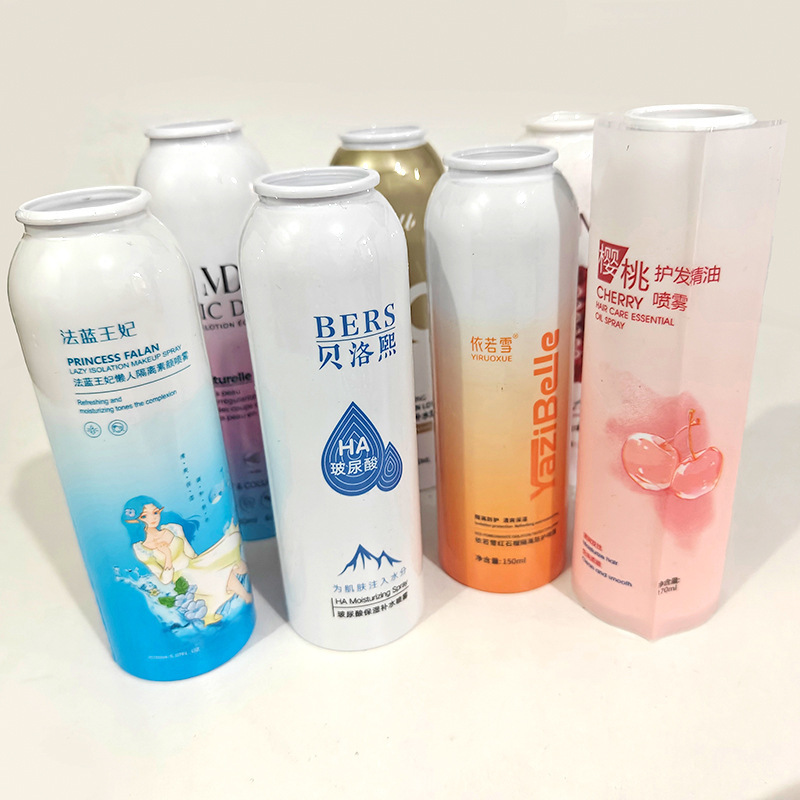 PETラベルフィルム収縮フィルム日焼け止め噴霧アルミ缶全プラスチックシールフィルム熱収縮フィルム|undefined