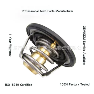 68534176AA is suitable for Cummins 3.8 thermostat 5256423 S00003087 5337966