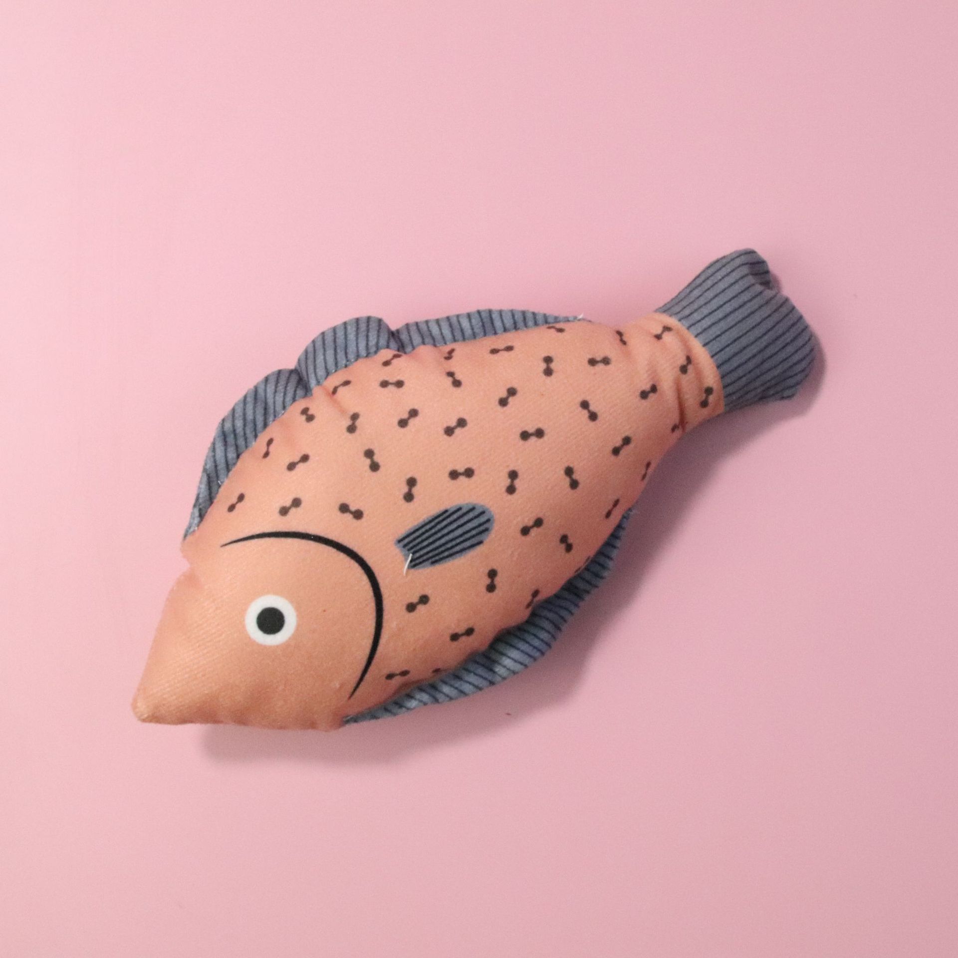 El Yellow Dotfish