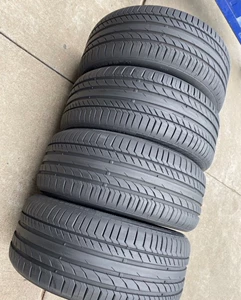 Used Continental Tires 235/40R19 96W Contisportcontact 5 Xpeng G3 Accord