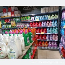 婴幼儿洗衣液3kg清淡香氛绿色配方正品国货