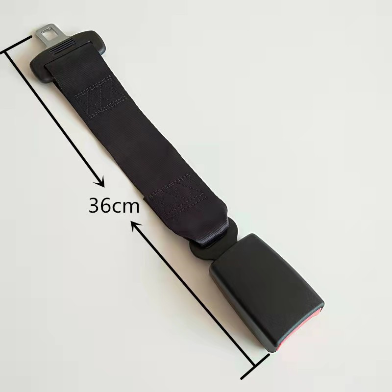 Auto seat belt fork -picked the head of the car