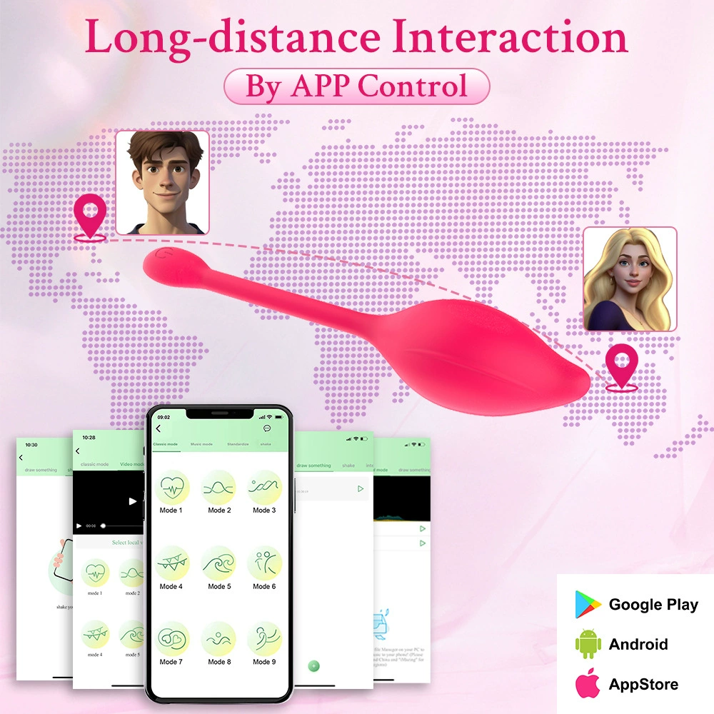 Мангo APP вибратор секс-игрушки для женщин наружный массажер силиконовый мастурлятор взрослые секс-игрушки оптом