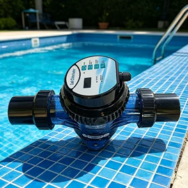 游泳池;泳池水处理;水上游艺设施