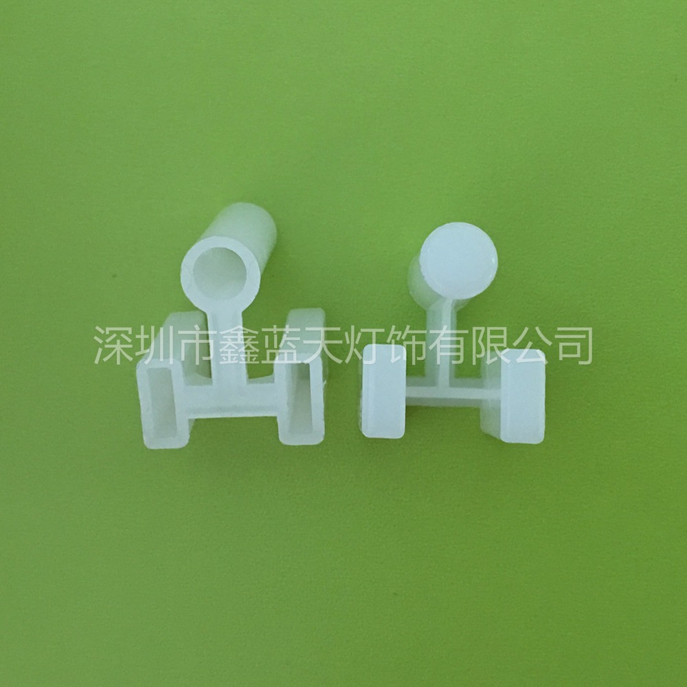 供应美式小圆头三插头护套 一圆两扁三插护套 电器配件插头护套