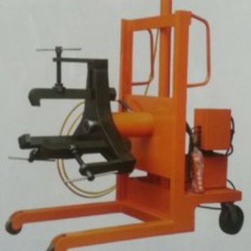 SMEP-50 小车电动液压升降拉马 50T车载式电动液压拉马