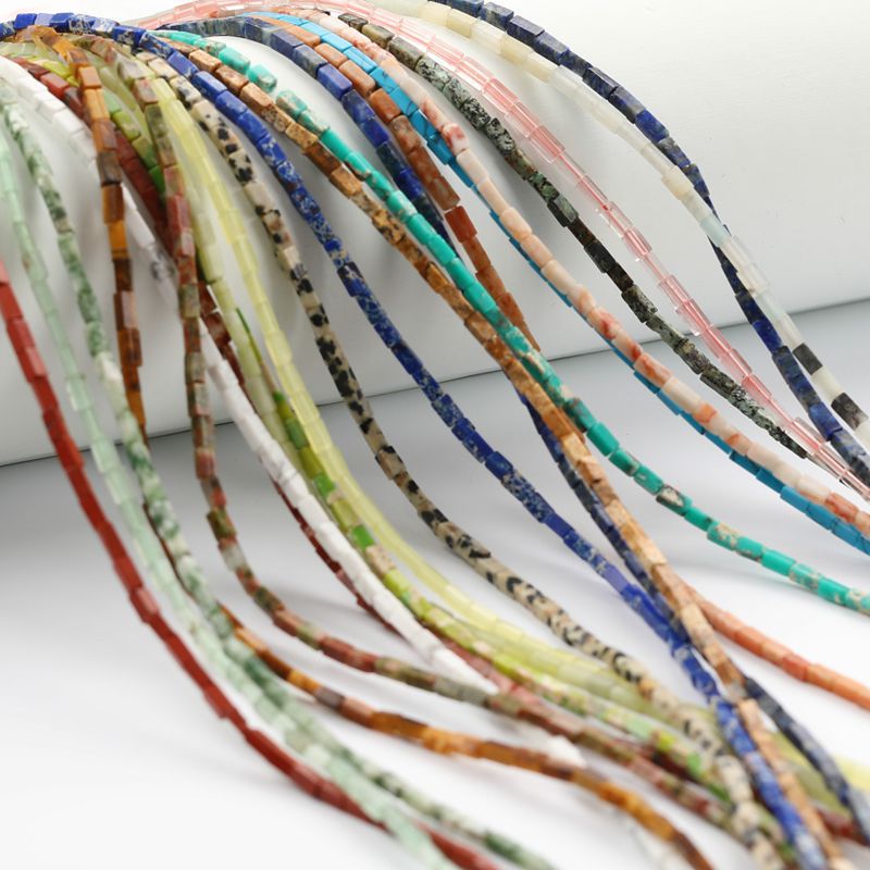 1 Piece Quantity 1 Set Natural Stone Multicolor DIY Jewelry Accessories