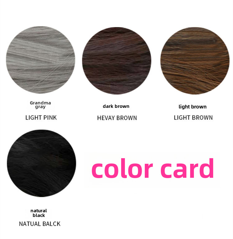 Peruca transfronteiriça europeia e americana para mulheres, cabelo curto cacheado castanho, cabelo curto cacheado para mulheres, cabelo africano, pequeno cacheado fofo, fábrica em estoque, atacado_voghion.com