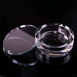 水晶工艺品;茶杯