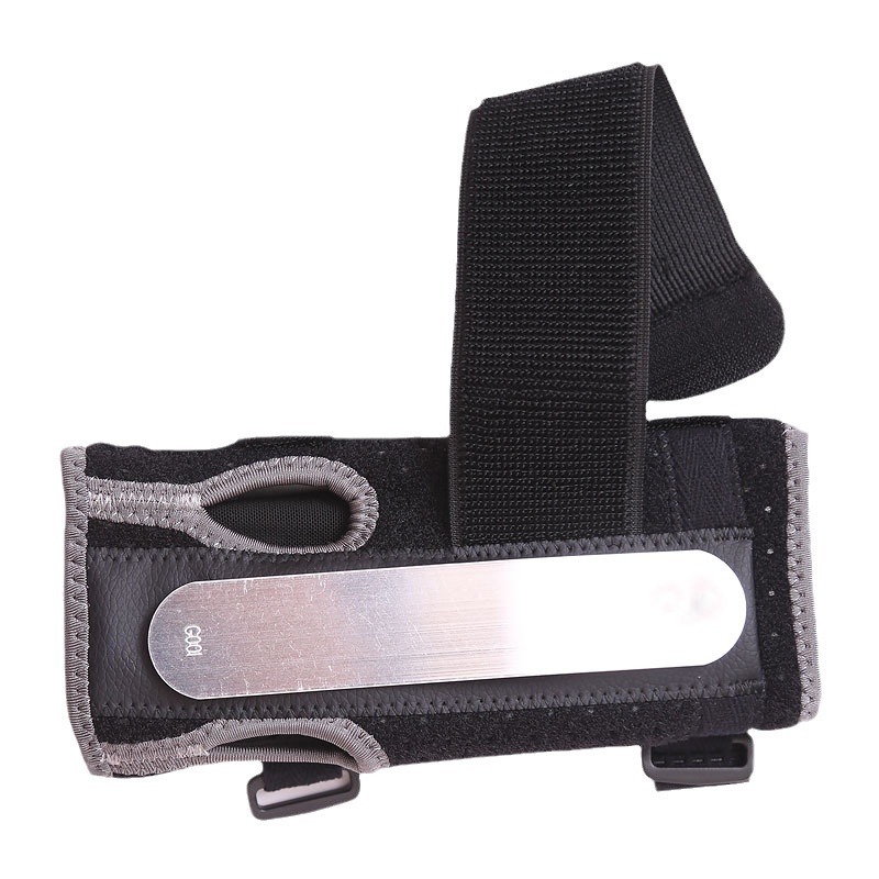 Fitness Anti-Twist pulsera hombres y mujeres Palm protección deportes transpirable fractura fija férula equipo de protección en stock fabricante