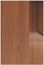 济宁PVC橱柜衣柜移门立体橡木爵士白蚕丝布艺木门板吸塑膜