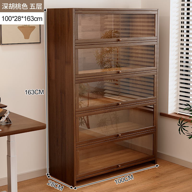 Estante de almacenamiento de cocina piso multicapa horno de microondas armario de almacenamiento multifuncional casero armario de hendidura armario