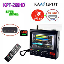 ������269HD4.3�����HDݔ���@ʾ��Satellite finder��̖���ǃx