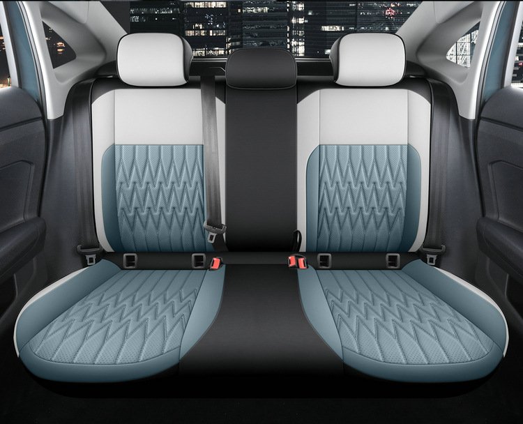 2025 Volkswagen Lavida New Suitable Car Seat Cover New Yi Edition New Wish Edition Four Seasons All-inclusive Cushion Seat Cover