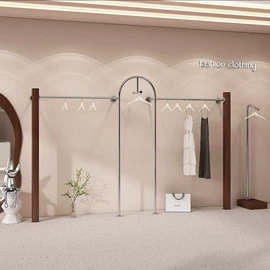 服装陈列架;其它服装展示;衣帽架