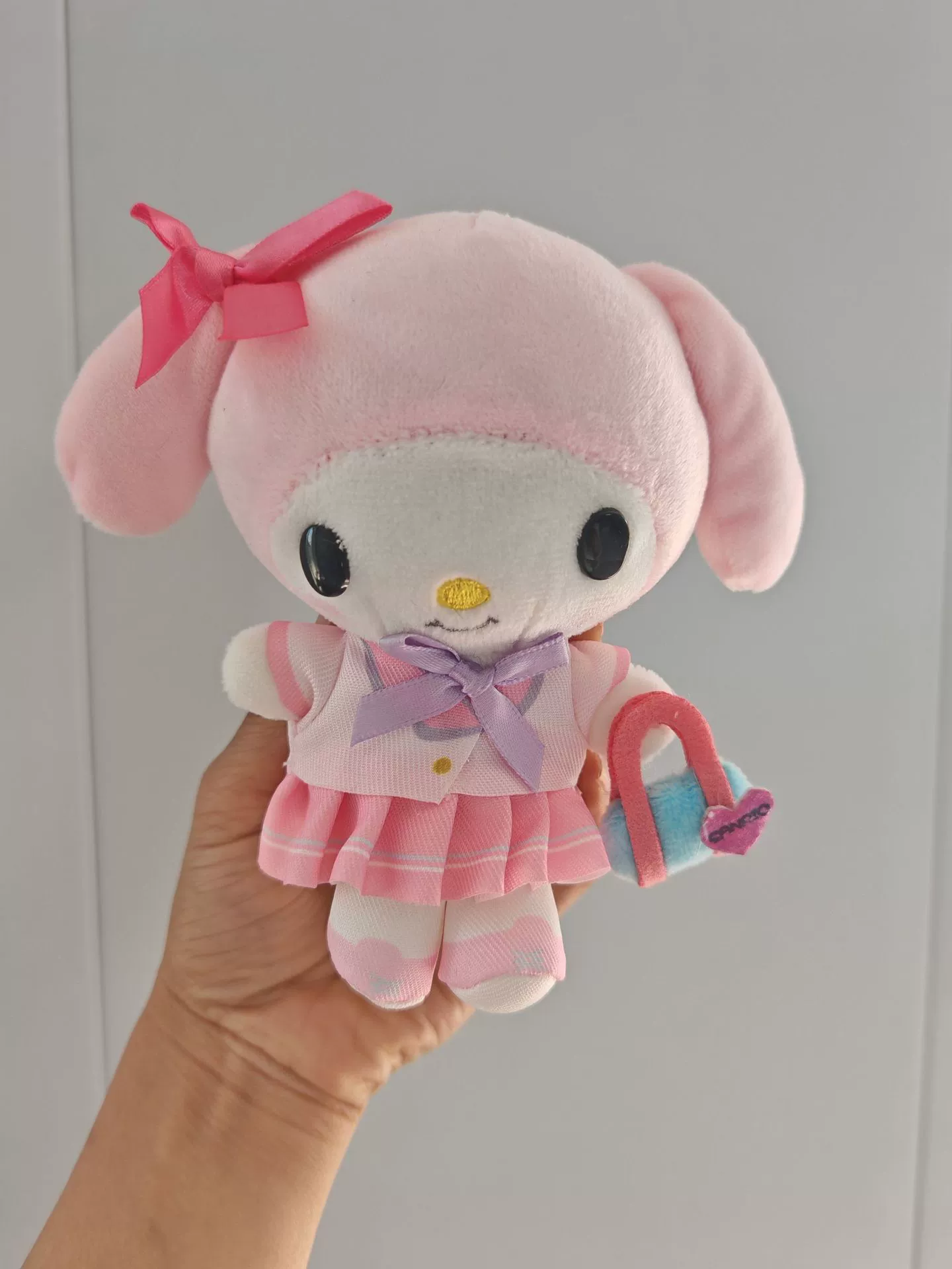 Uniform, keychain, bag decoration, Birthday gift