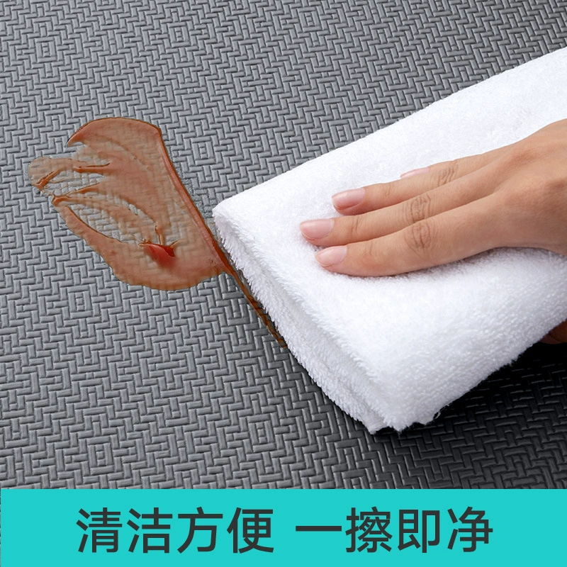 Erasable waterproof non-slip wear-resistant carpet for home use, simple and elegant design, Amazon