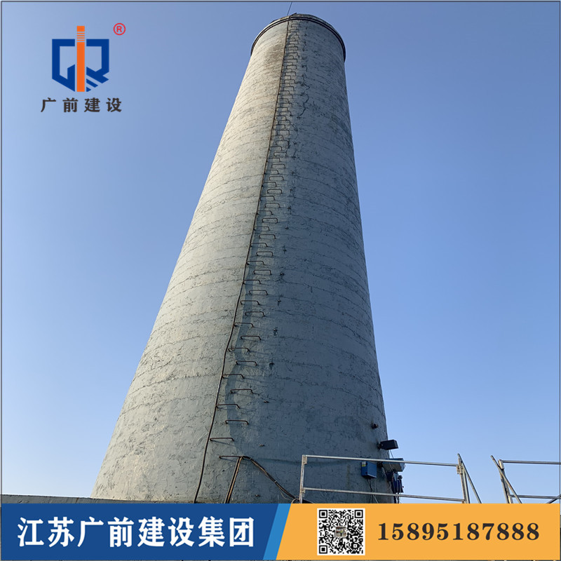 50m新建高空烟囱，15895187888，www.15895187888.com