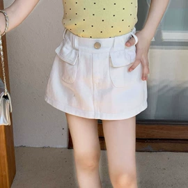 童半身裙;童裤;童T恤