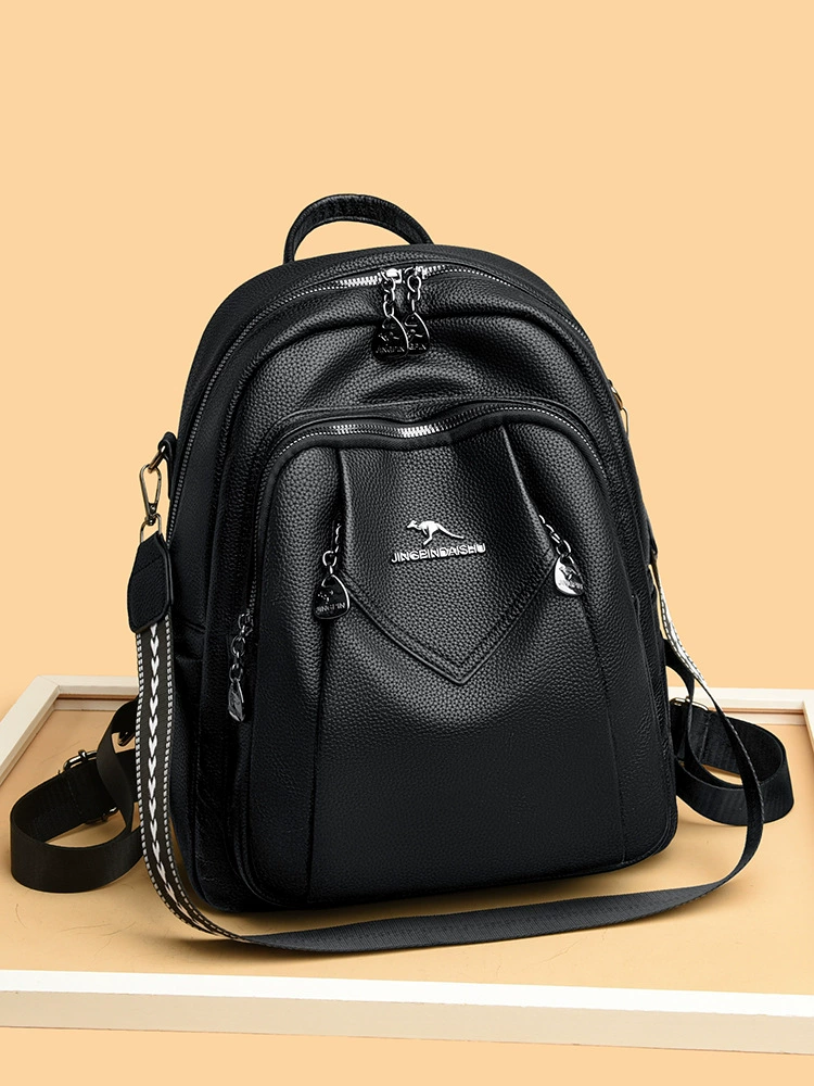 (Cross-border trading), backpack, trend capacious universal shoulder bag for traveling