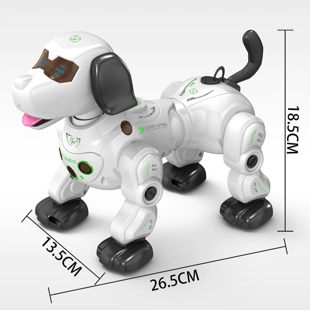 Smart spray, farting machine, children's interactive toy car indoor, remote control, pet, training