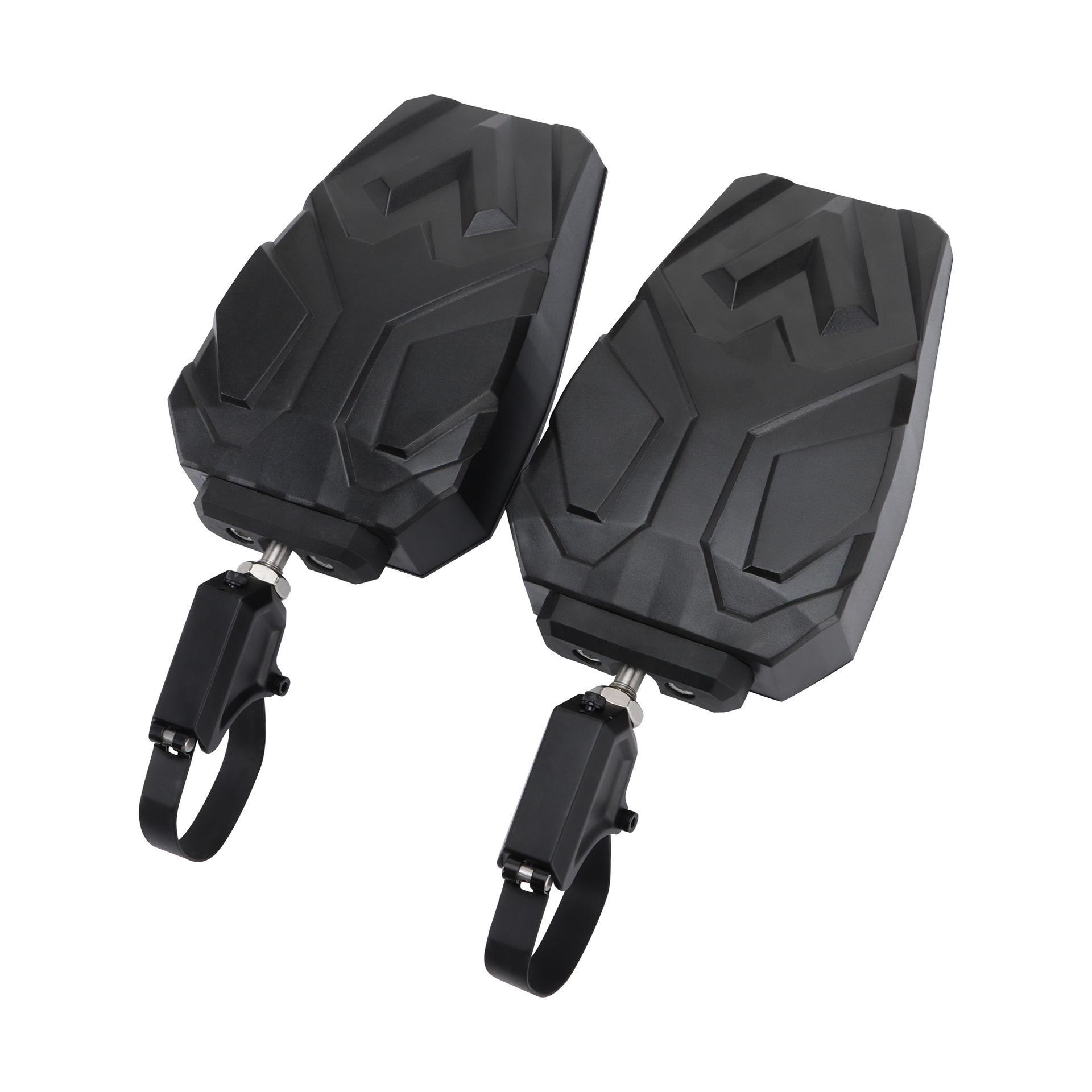 Goofit Motorcycle Rearview Mirror Suitable for Standard Models