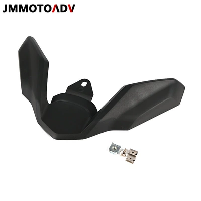 Suitable for Bmw/Bmw R1250Gsr1200Gs Waterbird Modified Extended Beak Front Fender Extension Motorcycle