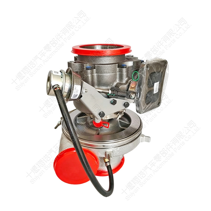 Turbocharger 5637946 is suitable for Cummins engines
