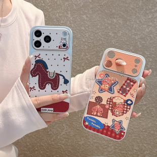 �m���O��17�֙C��Ƥ�|iPhone16��ҕ����׃15Promax��ͨܛ߅11Ů��