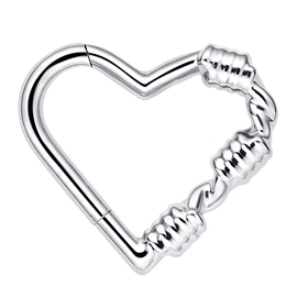 鼻饰;耳廓、耳扩;项链