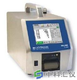 美国Lighthouse Solair 1100 空气尘埃粒子计数器
