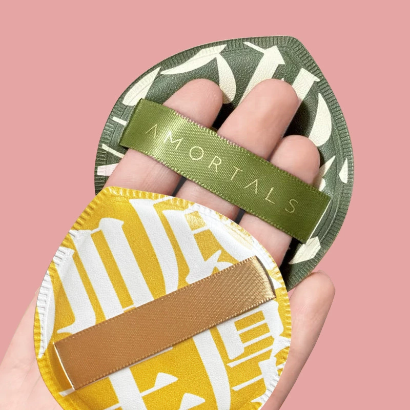 Новая спонж-подушка для макияжа в форме капли, для сухого и влажного нанесения тональной основы, инструмент для красоты