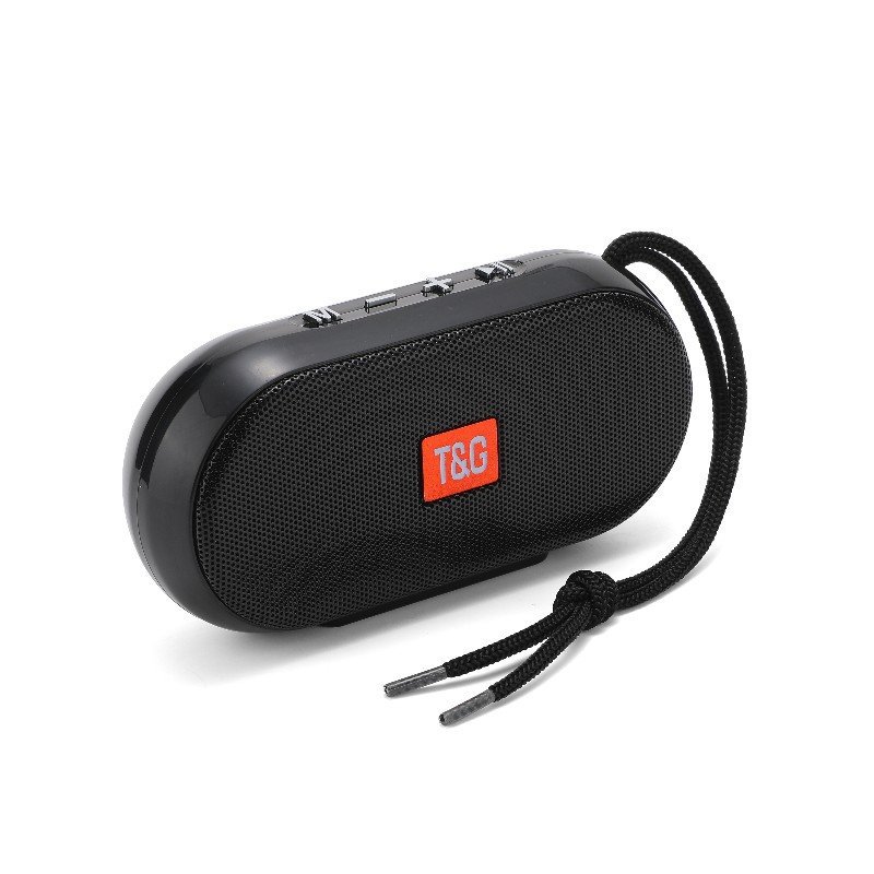 TG179 tarjeta portátil a prueba de agua al aire libre de alta calidad de sonido USB llamada de voz transmisión de señal altavoz Bluetooth