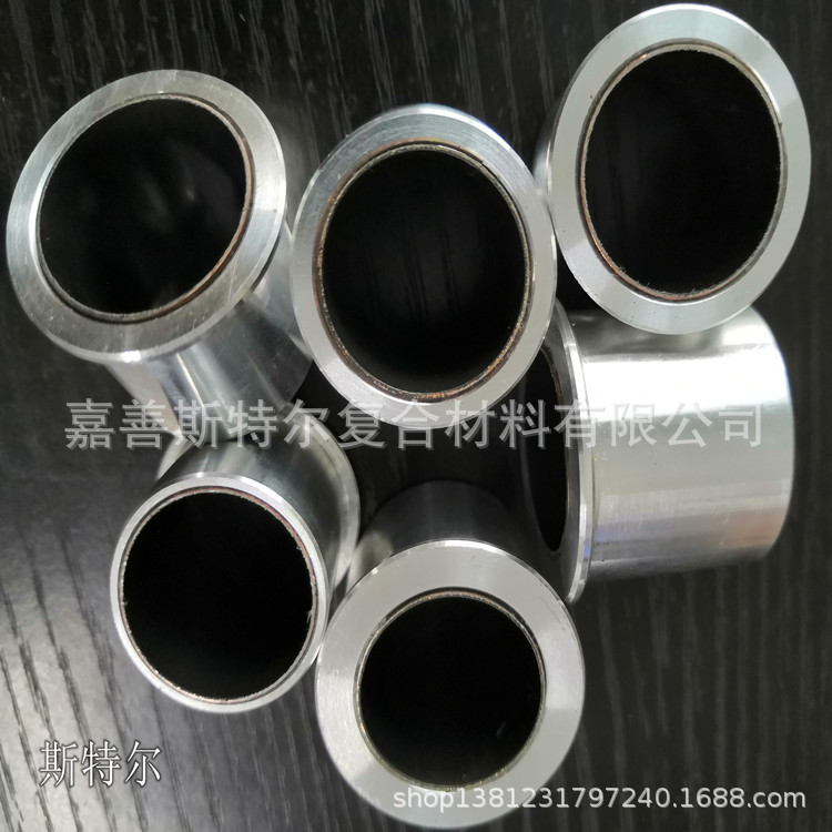 厂家直销双层复合材料,轴承,二层复合材料粘接轴承，新能源汽车专